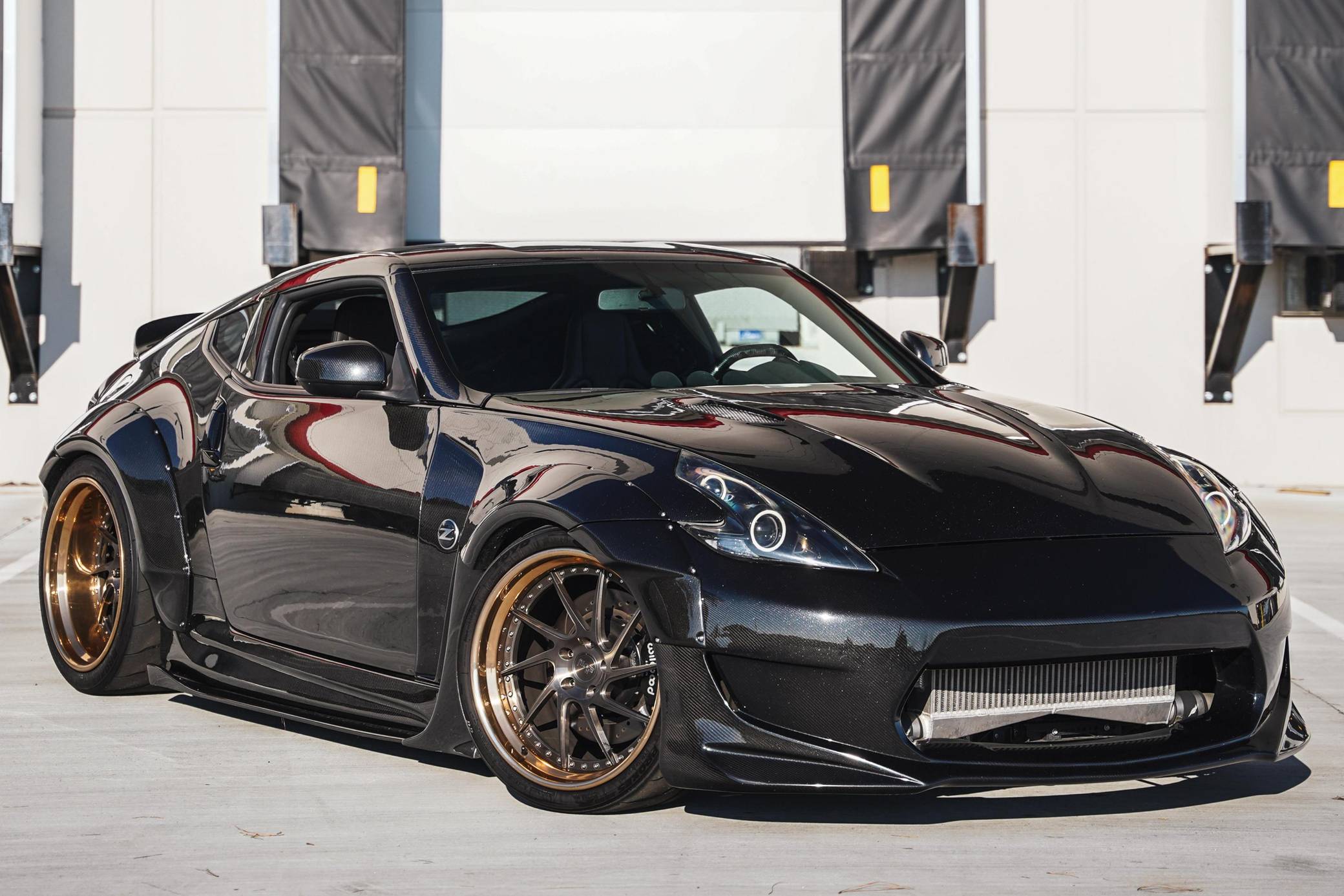 2009 nissan 370z