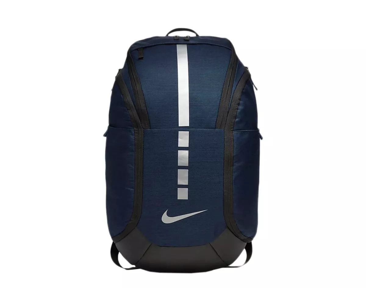 blue nike elite backpack