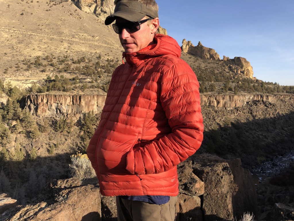 rab nimbus jacket