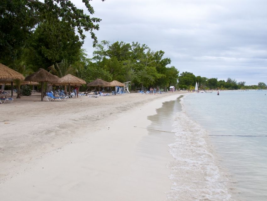 bloody bay beach negril