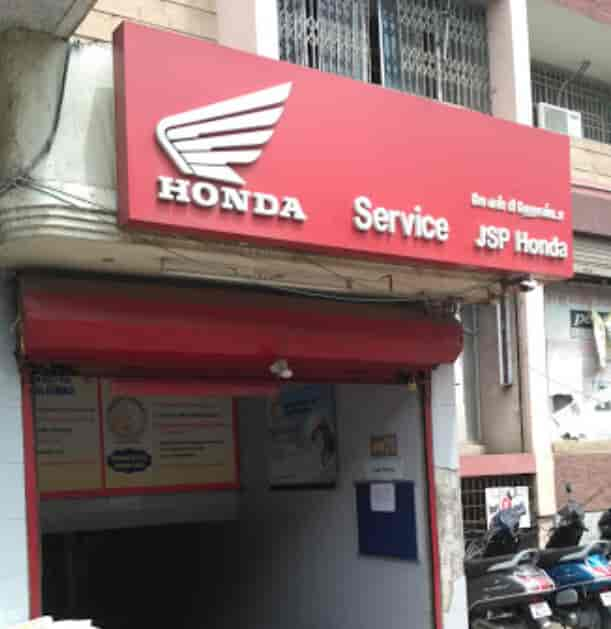 jsp honda service center near me