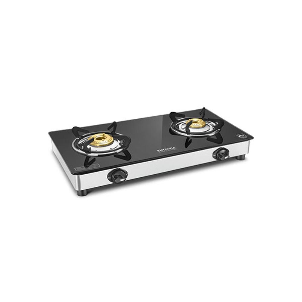 kutchina gas stove 2 burner