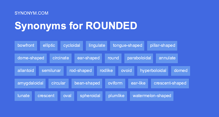 well rounded synonym