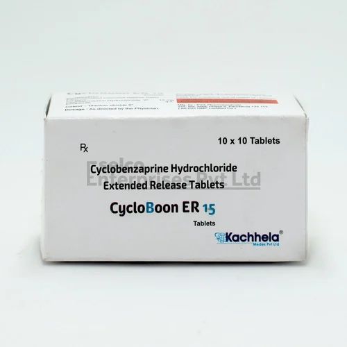 pms cyclobenzaprine 10 mg