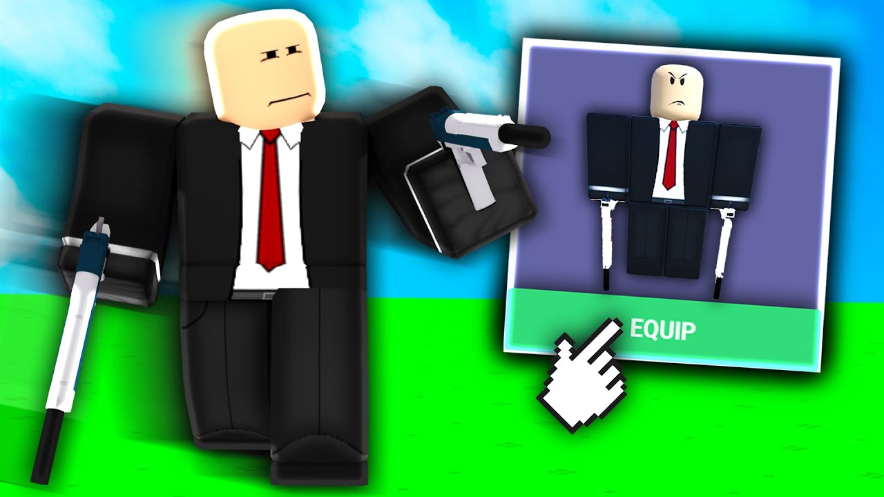 hitman roblox