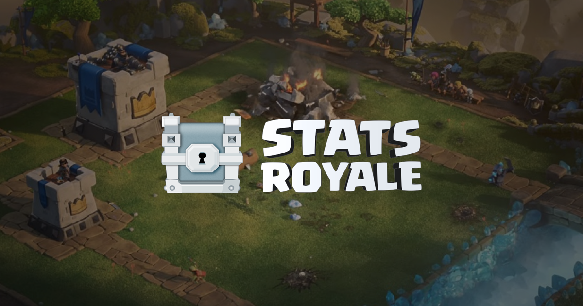 clash of stats royale