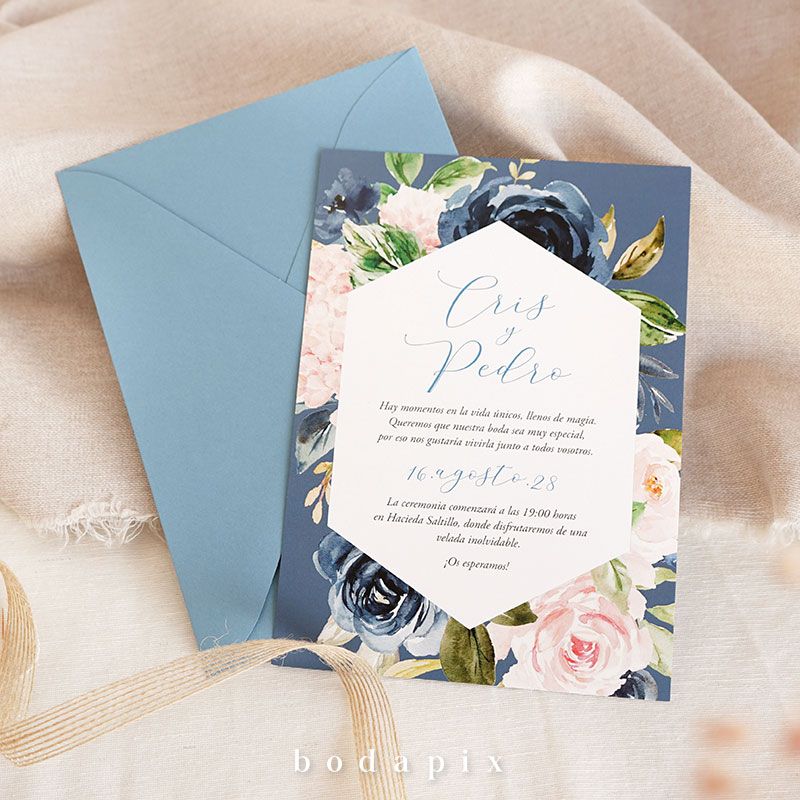 invitaciones para boda rustica