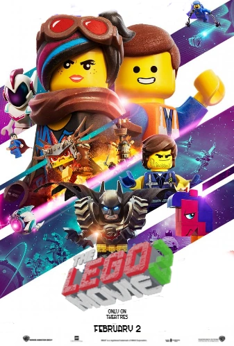 lego movie 3