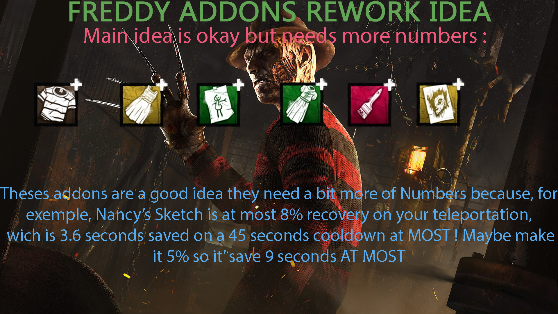 freddy addons