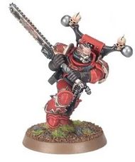 space marine eviscerator