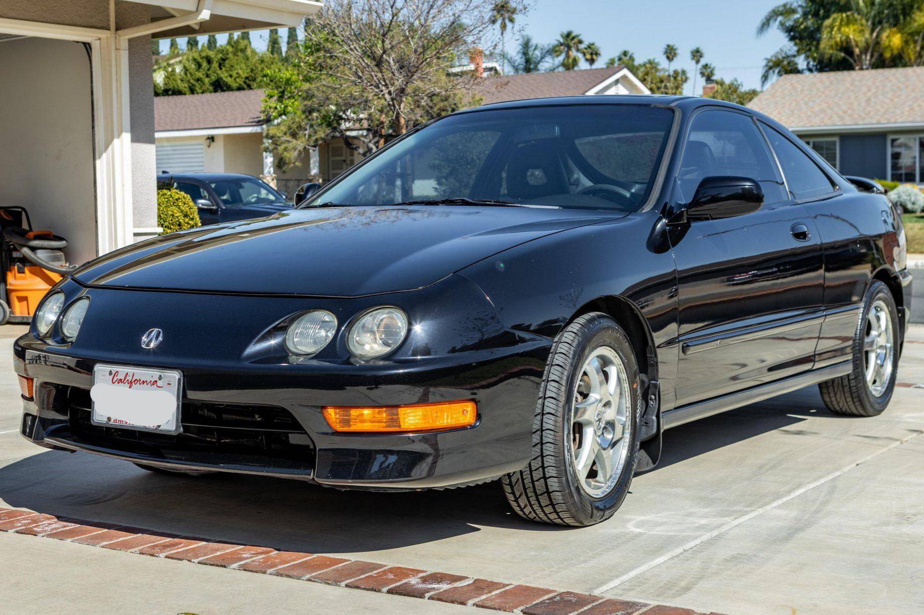 honda acura 2000