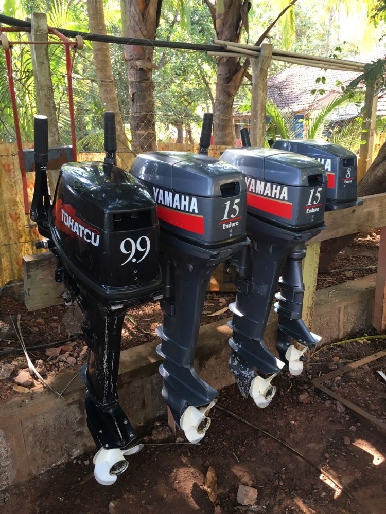 buy used outboard motors