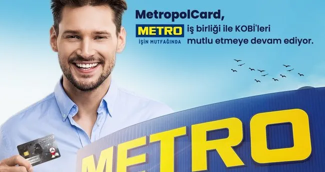 metropolcard sahibi