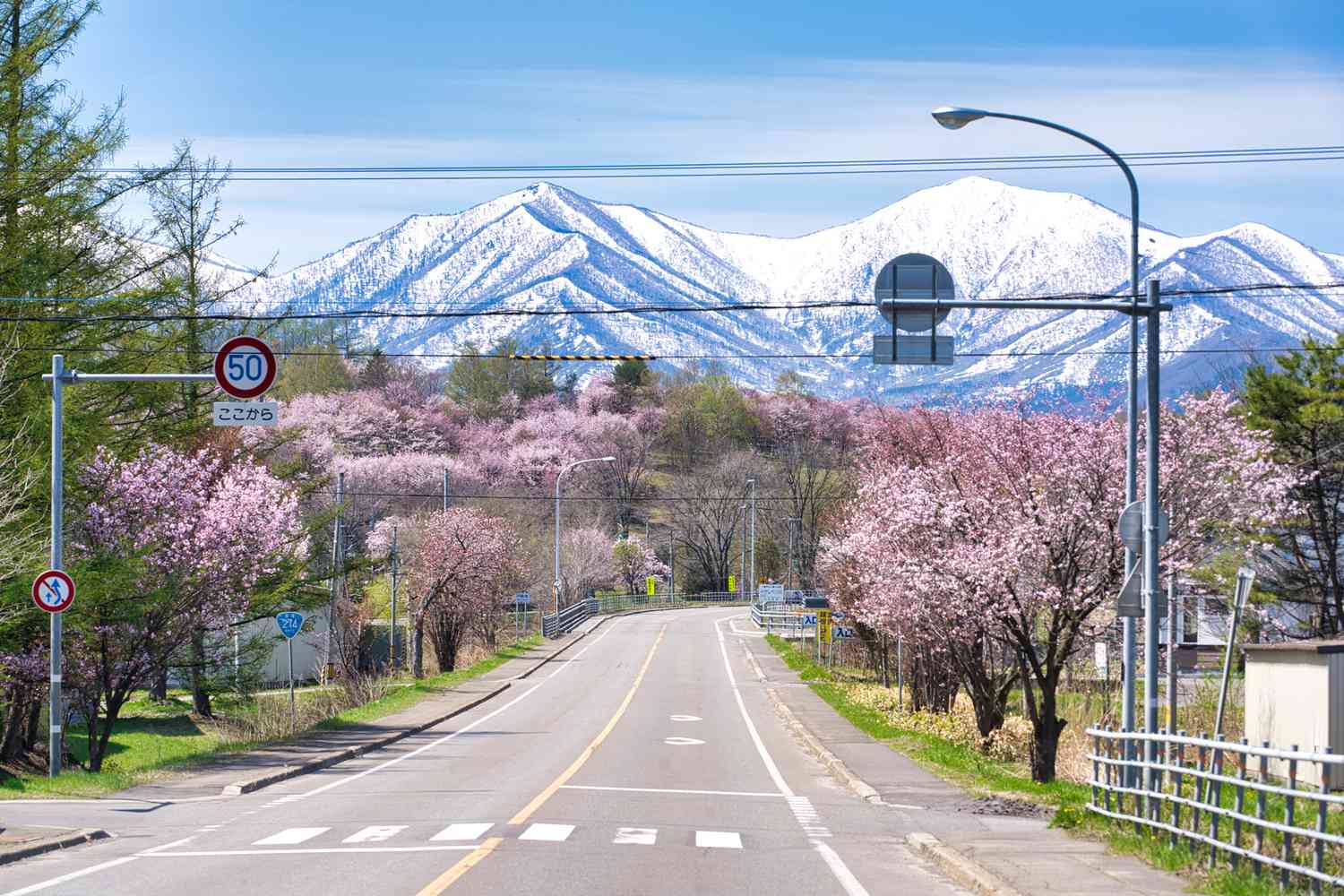 hokkaido weather april 2020