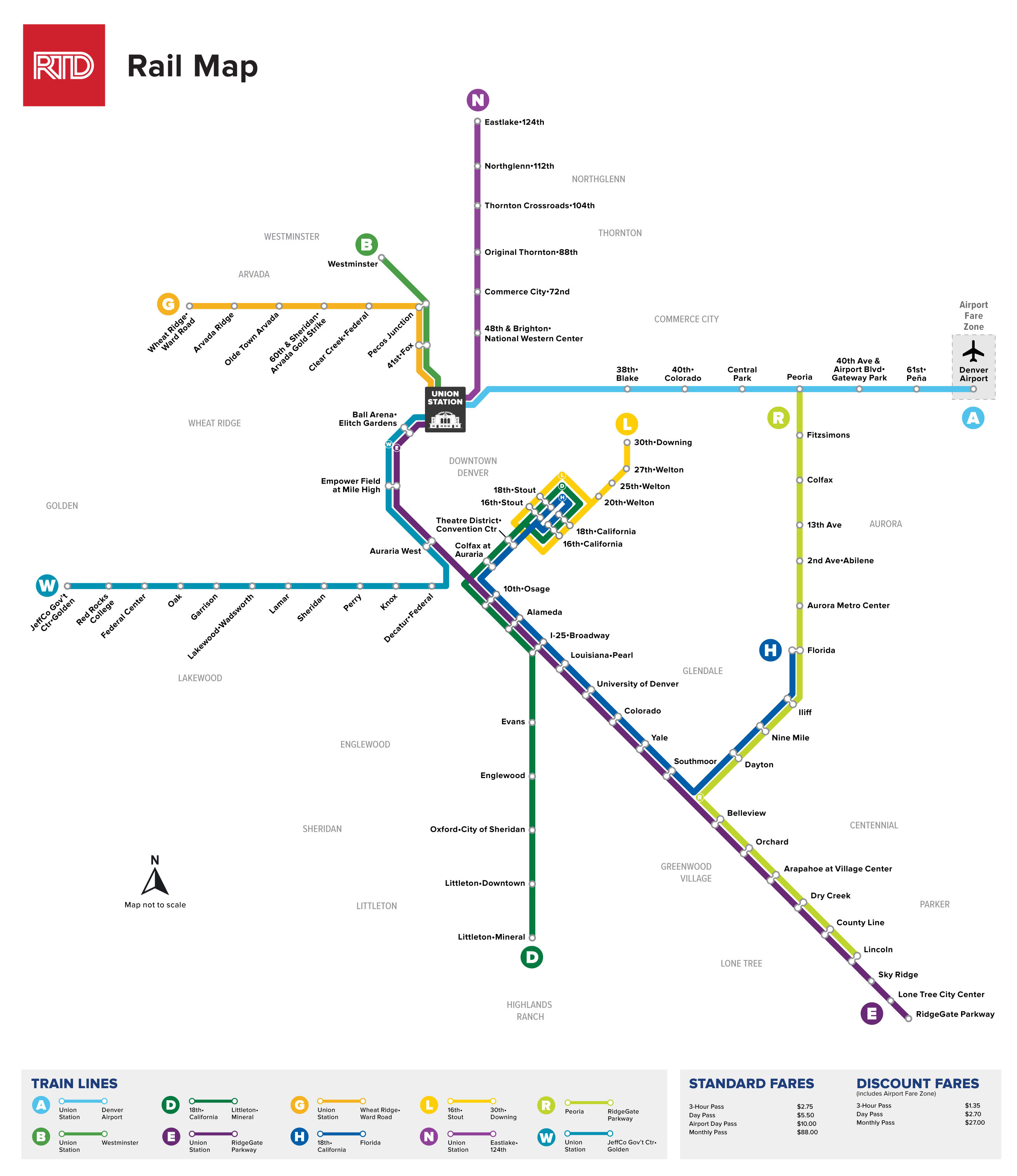 r line rtd schedule