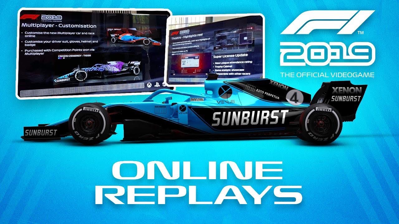 f1 2019 ps4 multiplayer offline