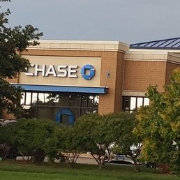 chase bank yorkville il