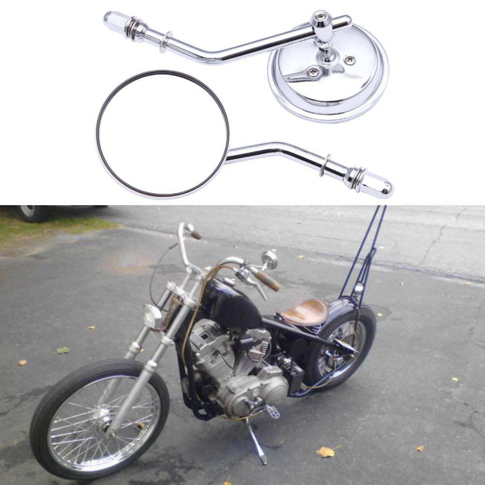 chopper mirrors