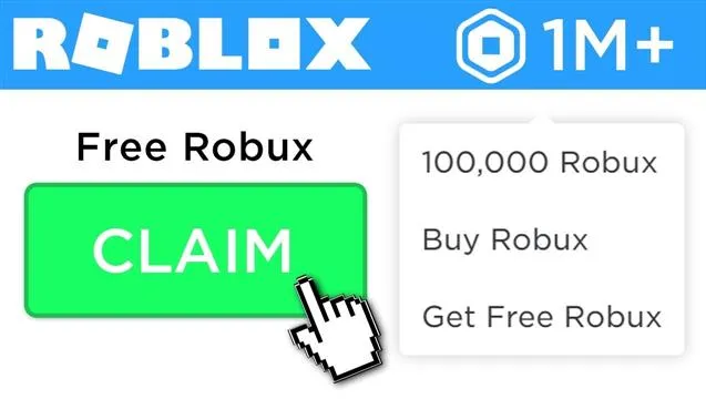 how to get free robux easy