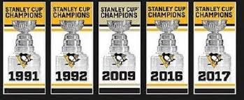 how many stanley cups do the penguins have