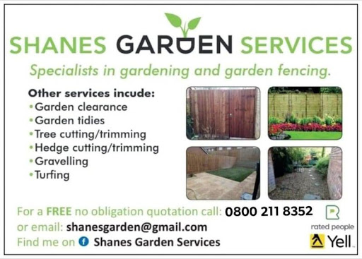 garden services near me