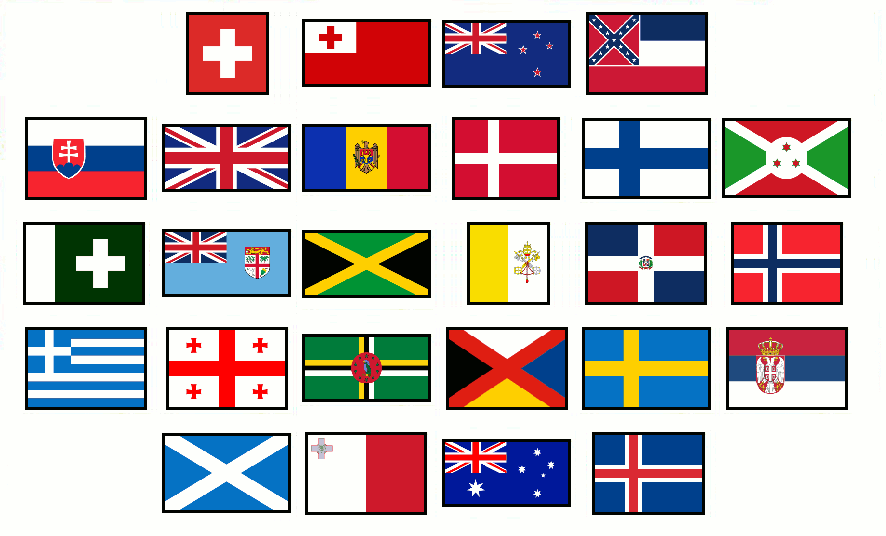 flag europe quiz