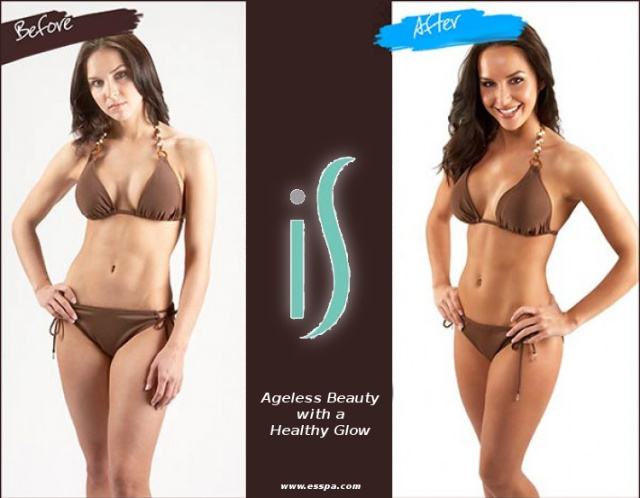 infinity sun spray tan reviews