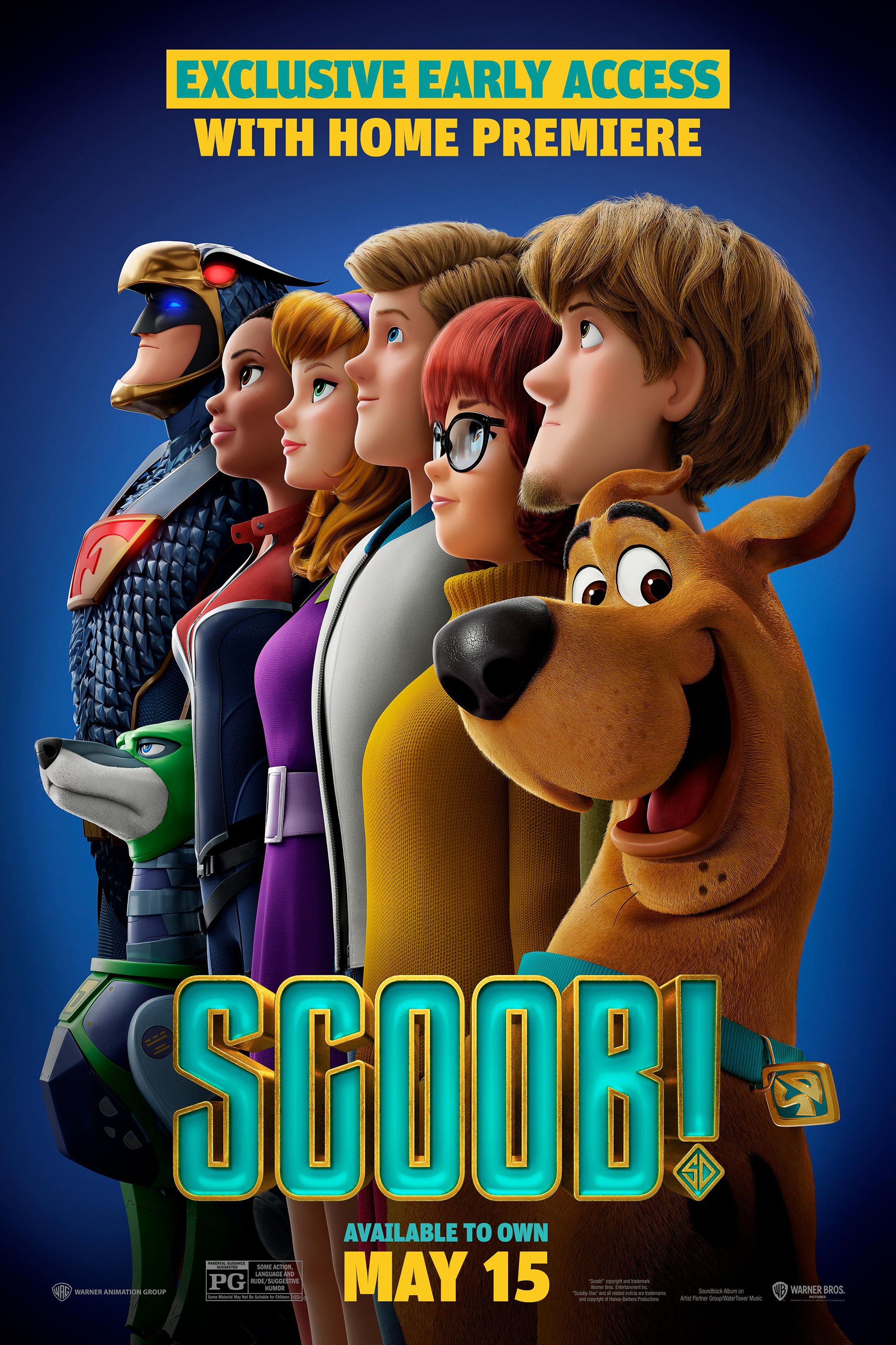 scooby pictures