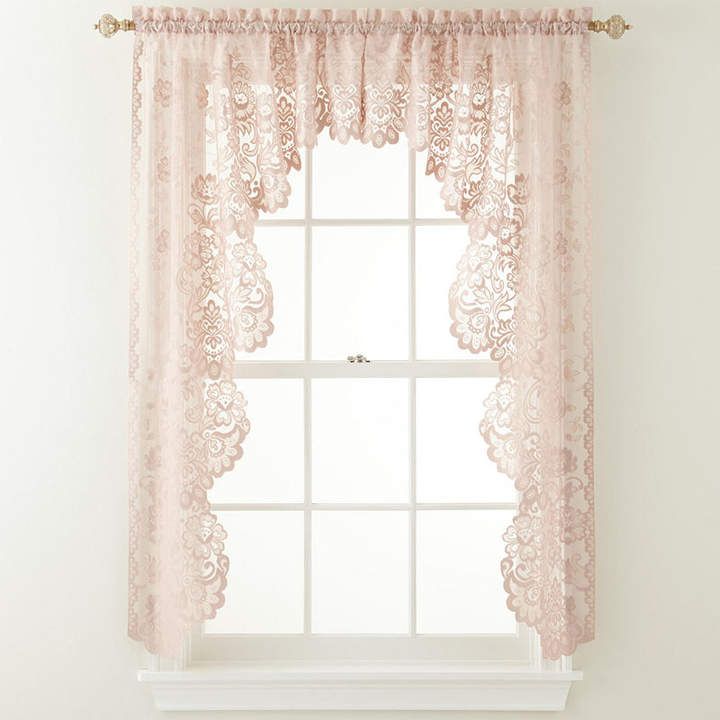 jcp kitchen curtains