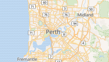 current time perth australia