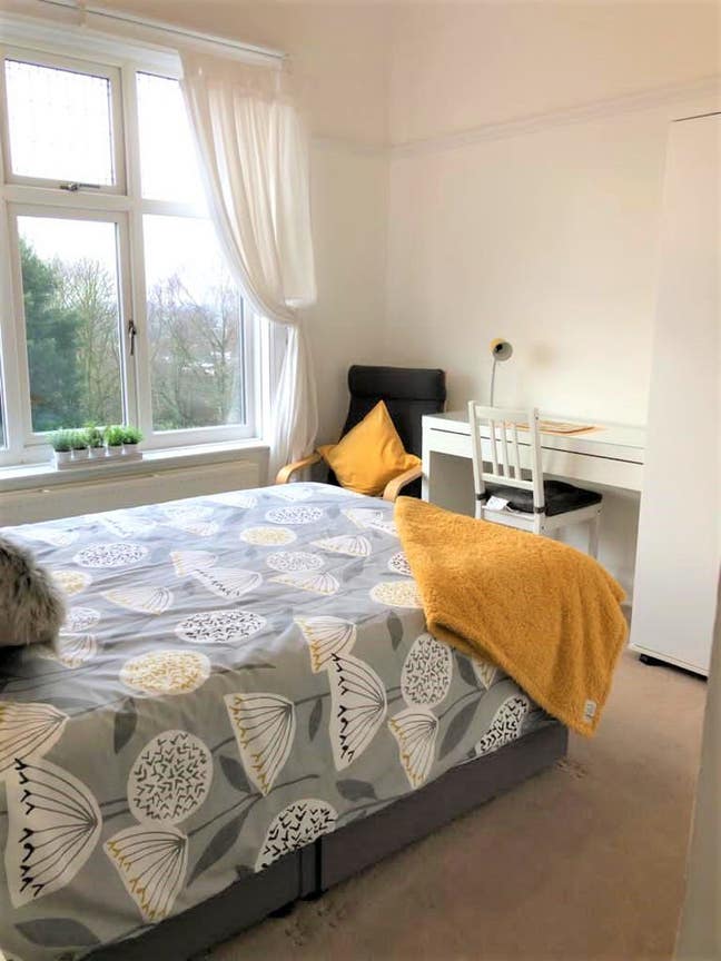 rooms to rent in lincoln