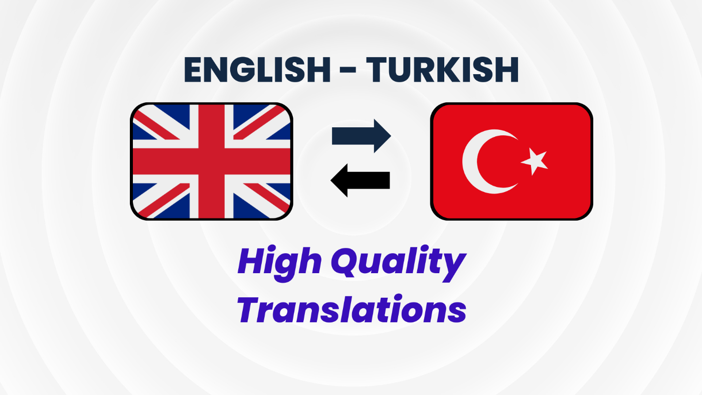 english türkçe çeviri