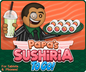 papas sushiria to go