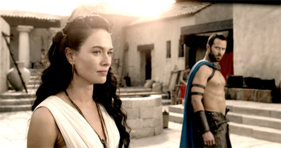 lena headey 300