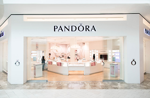 pandora store near me