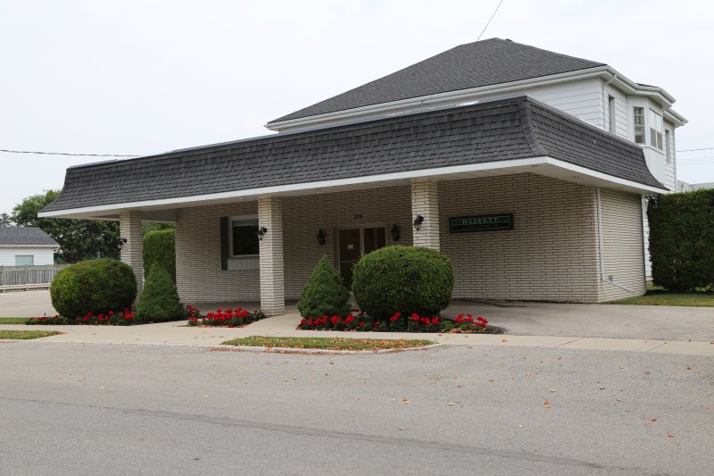 haskett funeral home