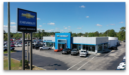 chevrolet dealership jacksonville nc