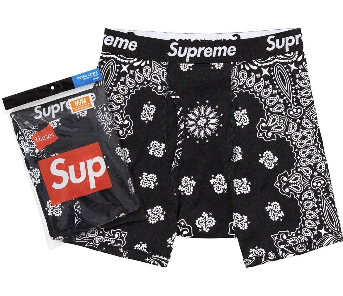 supreme brand underwear