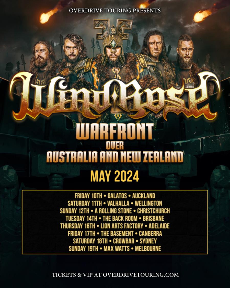 windrose brisbane