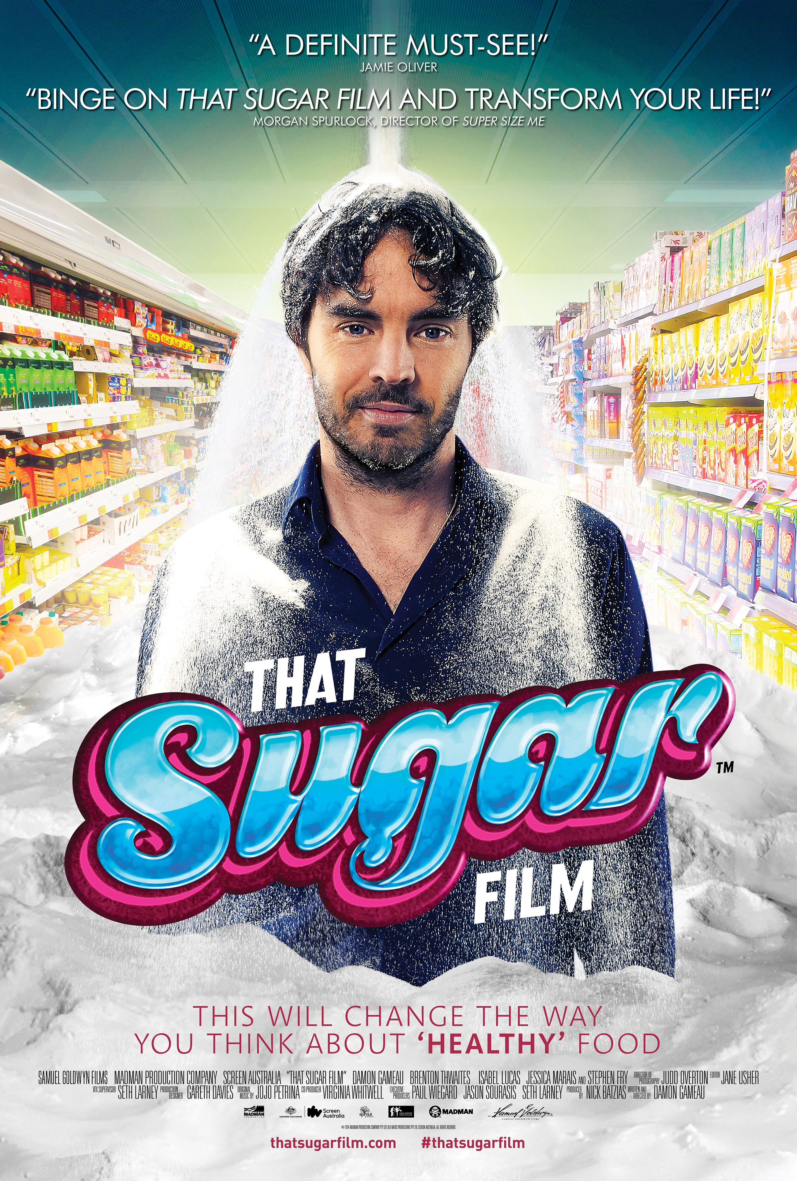 that sugar film synopsis