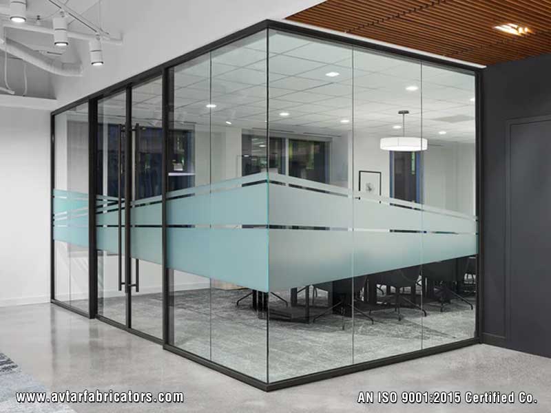 toughened glass works