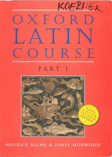 oxford latin course pdf