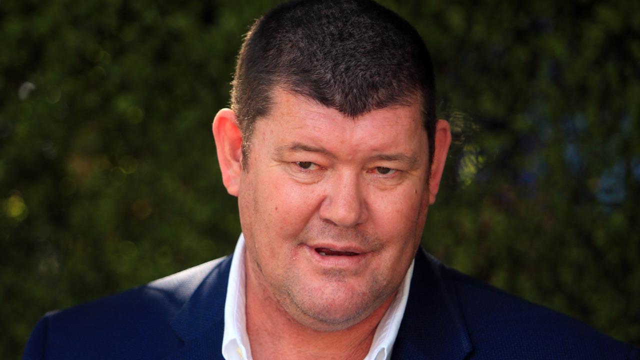 james packer net worth