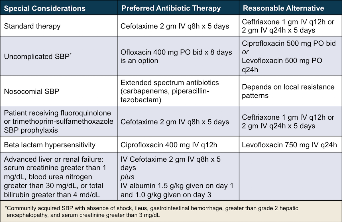 sb peritonitis