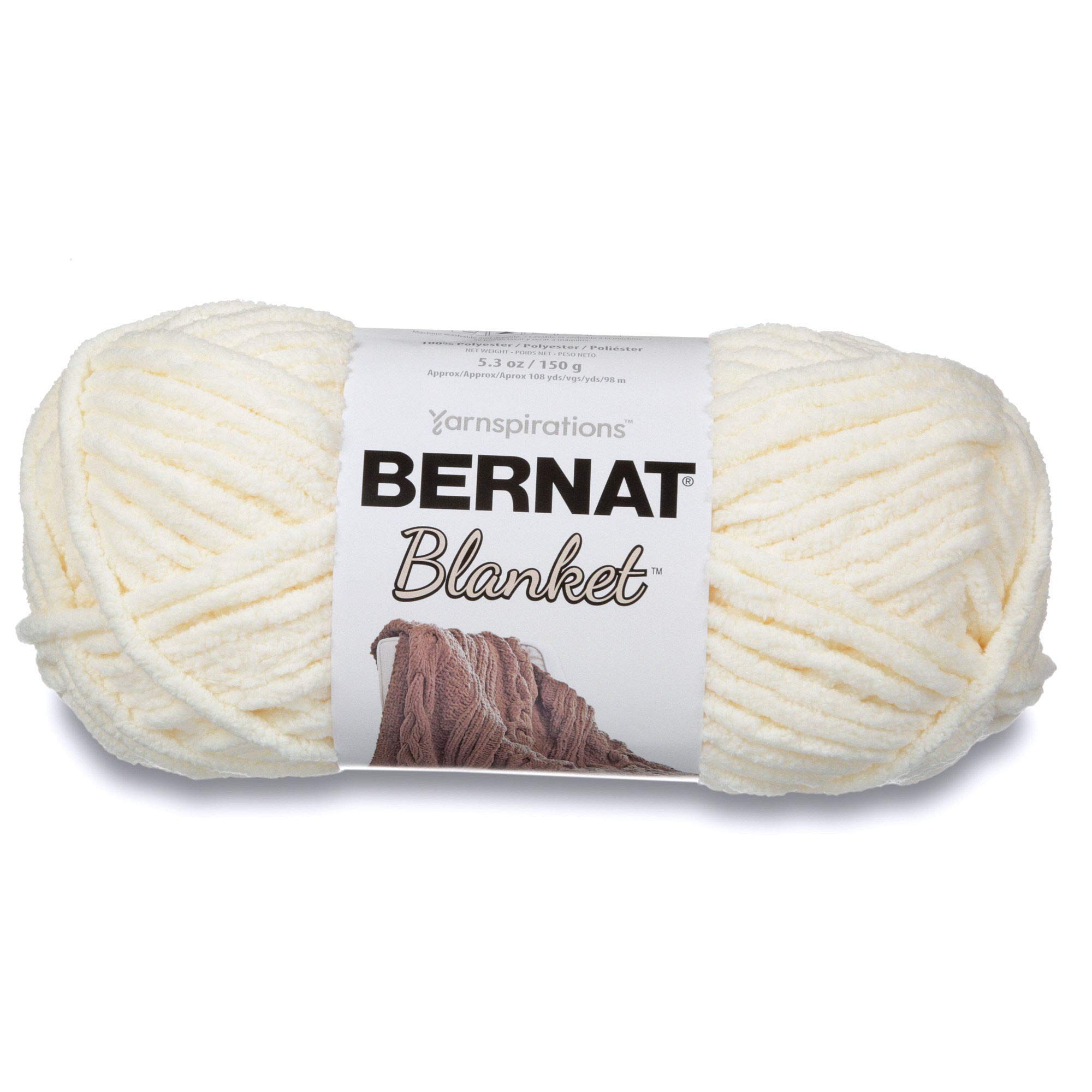 bernat blanket yarn