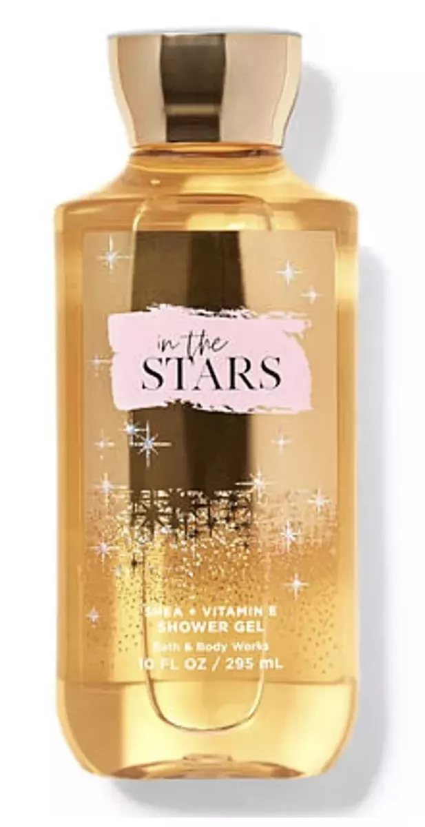 into the stars bath and body works