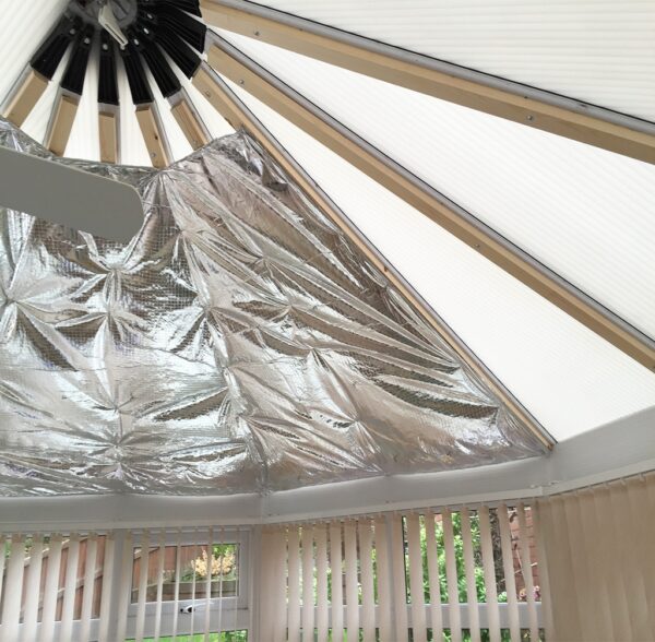 conservatory insulation kit