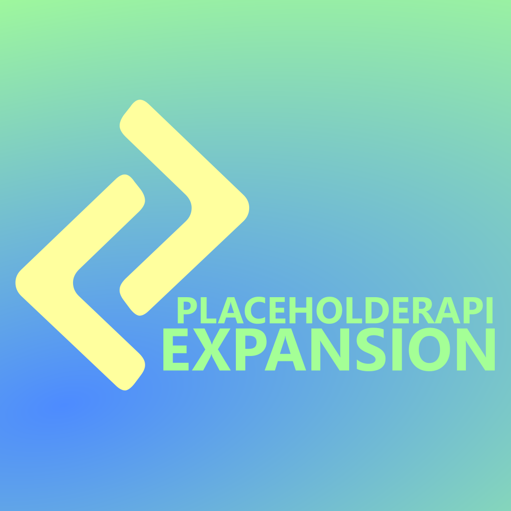 placeholderapi expansions