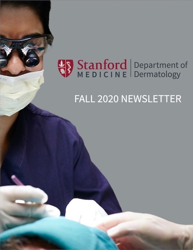 stanford dermatology department