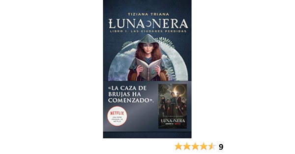 luna nera book